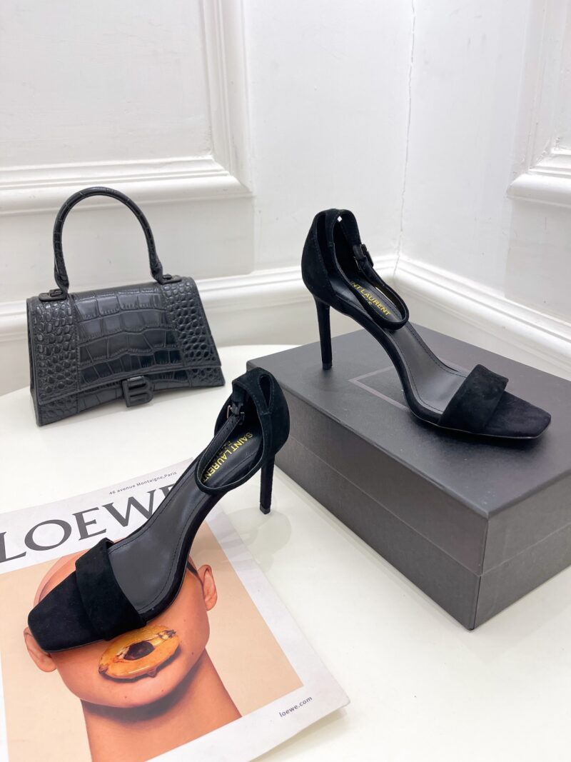 YSL Heels-8.5CM(EU35-EU43) - Image 9