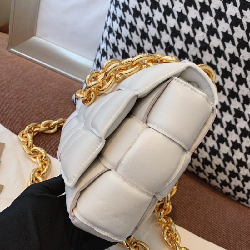 Bottega Veneta Bags-26*18*6CM - Image 3
