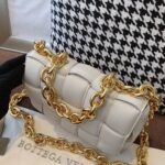 Bottega Veneta Bags-26*18*6CM - Image 6