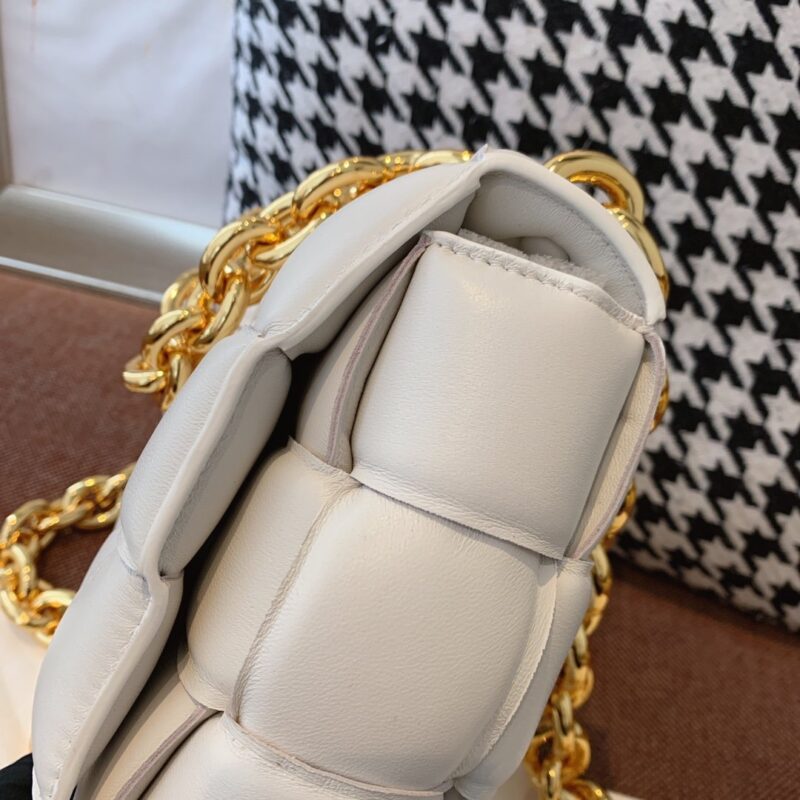 Bottega Veneta Bags-26*18*6CM - Image 5