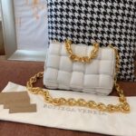 Bottega Veneta Bags-26*18*6CM - Image 7