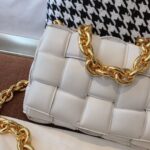 Bottega Veneta Bags-26*18*6CM - Image 9