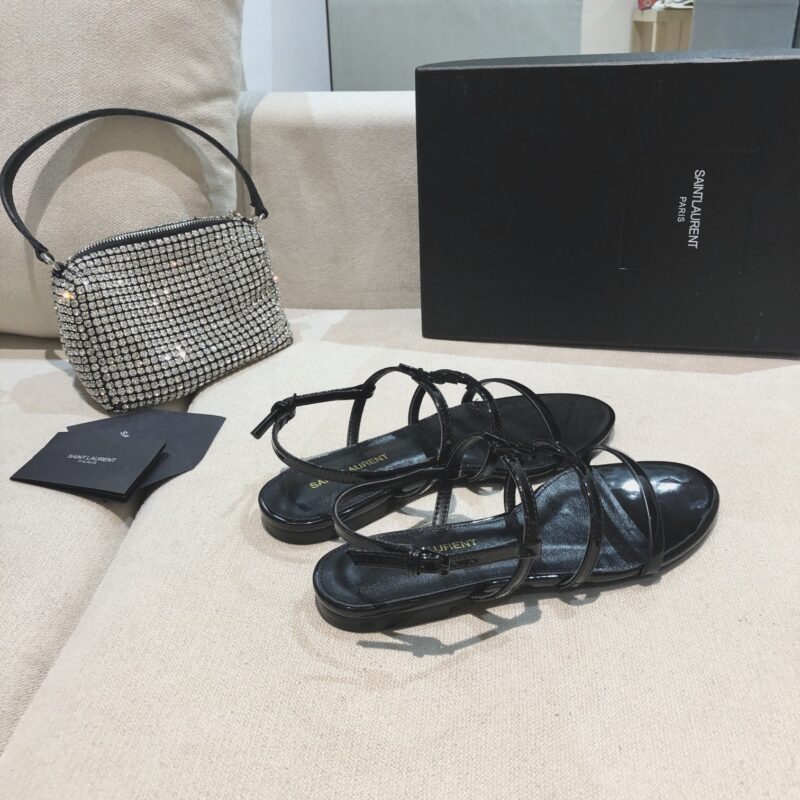 YSL Sandals - Image 6