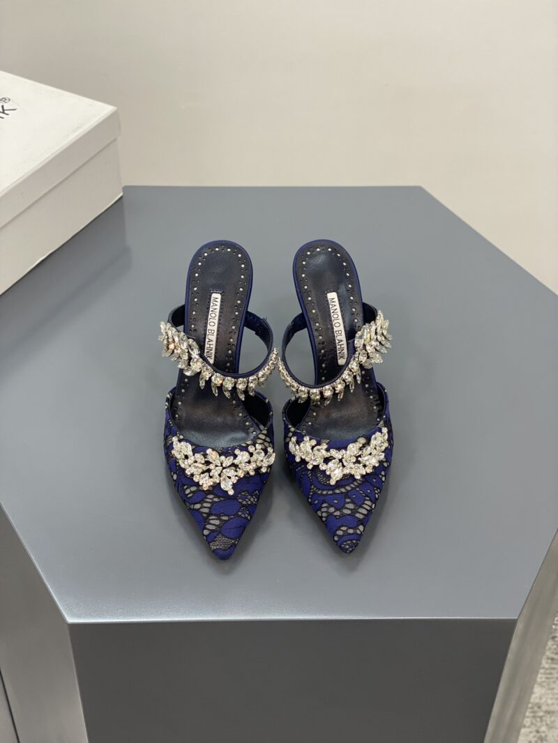 Manolo Blahnik-10CM - Image 4