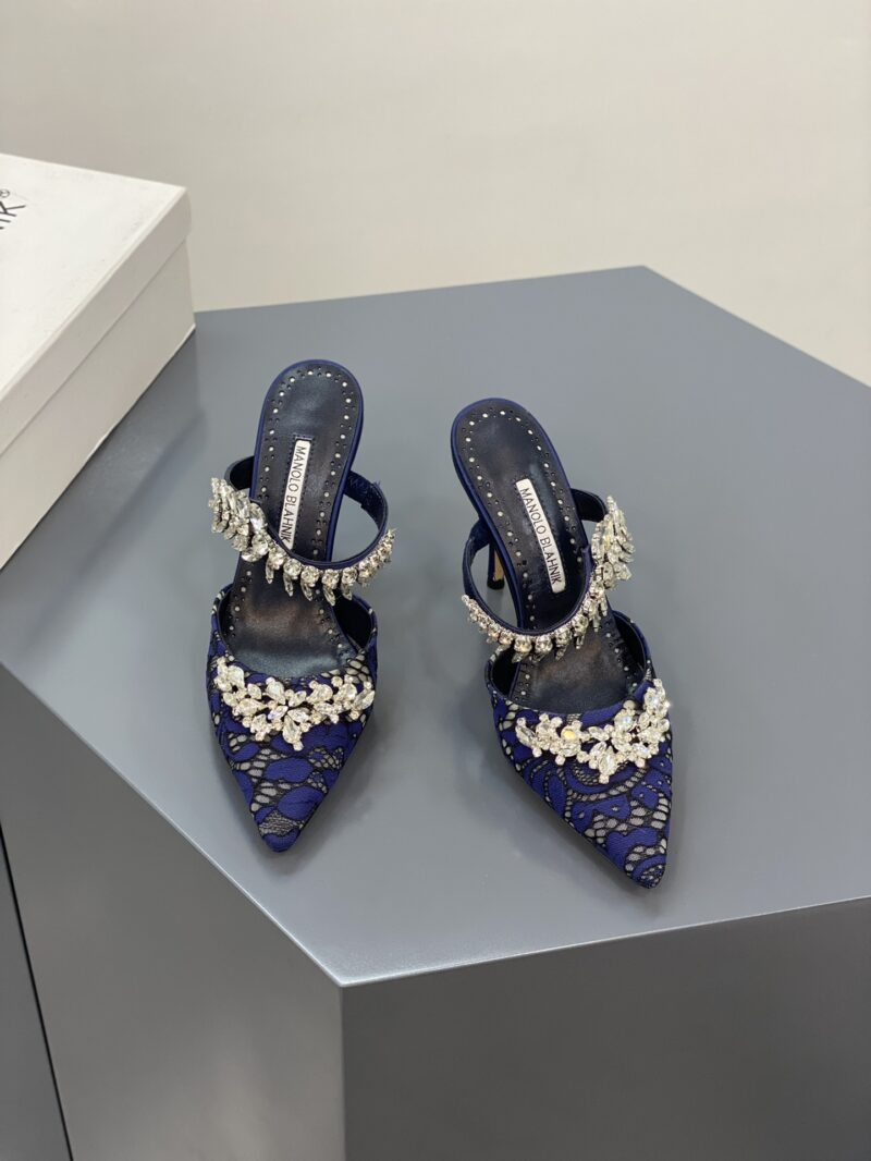 Manolo Blahnik-10CM - Image 3