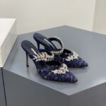 Manolo Blahnik-10CM