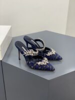 Manolo Blahnik-10CM