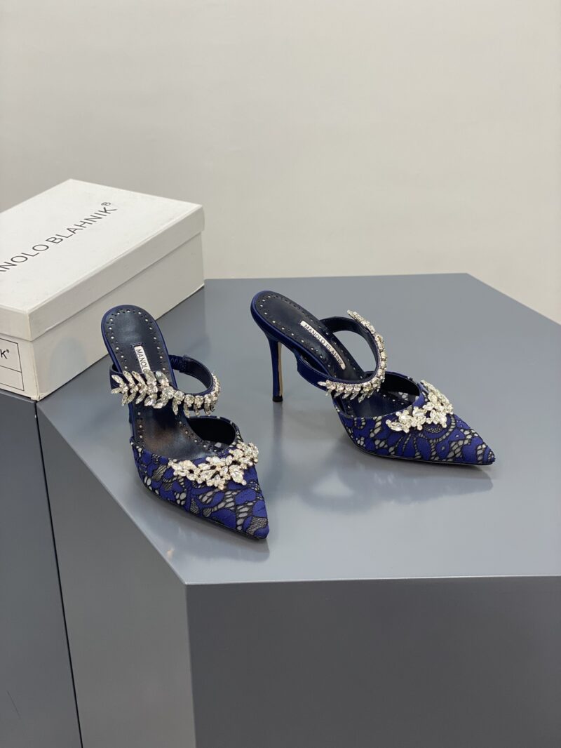 Manolo Blahnik-10CM - Image 6