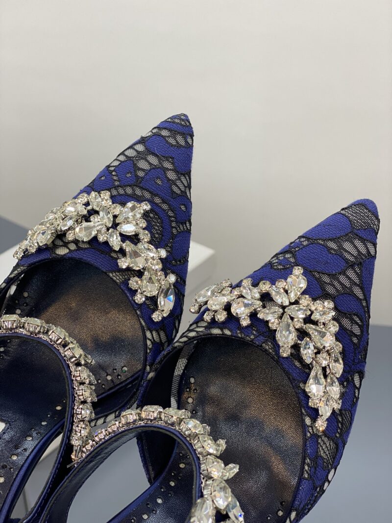 Manolo Blahnik-10CM - Image 7