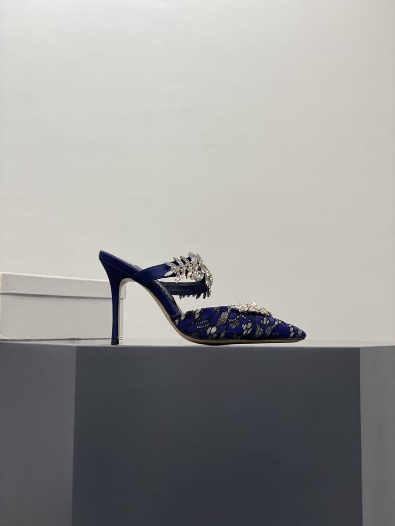 Manolo Blahnik-10CM - Image 9