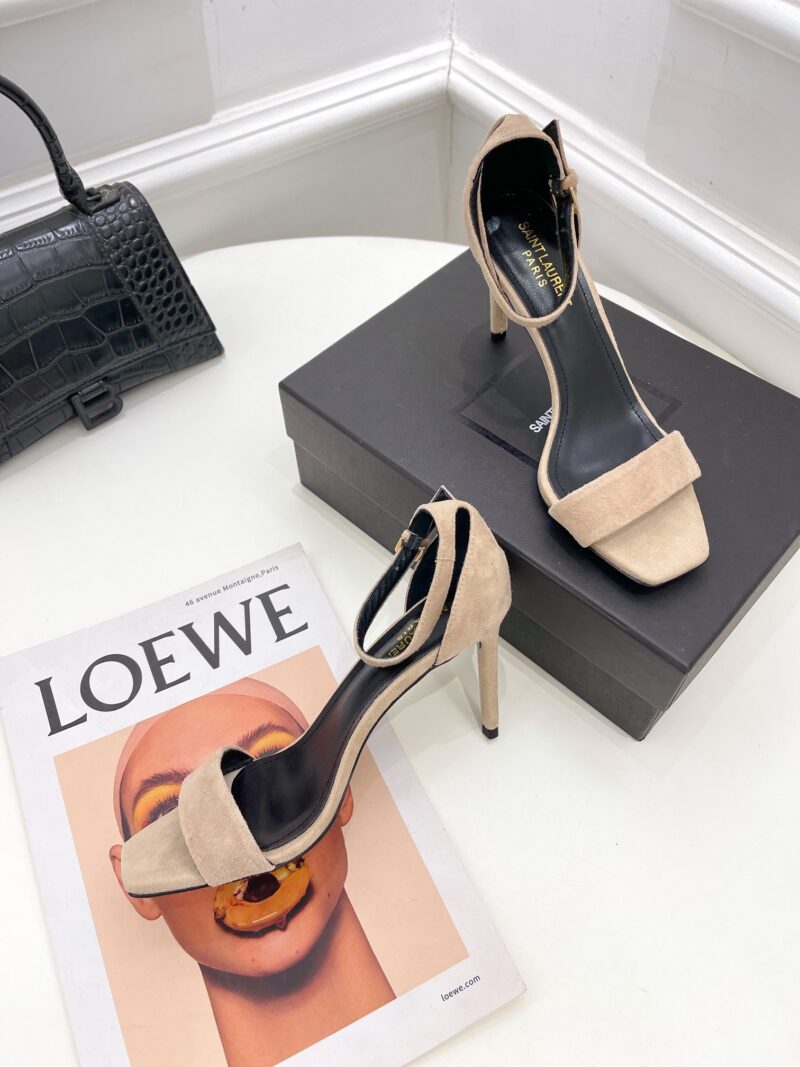 YSL Heels-8.5CM(EU35-EU43) - Image 6