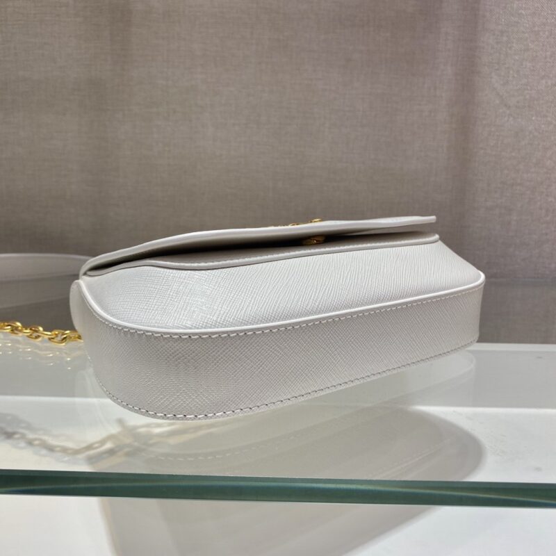 Prada Saffiano Chain Bag1BD275-22*14*7CM - Image 2