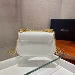 Prada Saffiano Chain Bag1BD275-22*14*7CM - Image 3