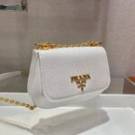 Prada Saffiano Chain Bag1BD275-22*14*7CM - Image 9