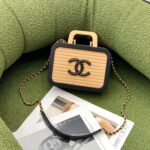 Ch@nel Vanity Bag-17x12x7CM