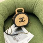 Ch@nel Vanity Bag-20.5x17.8x7CM