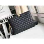 Ch@nel Pouch-33*24CM