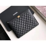 Ch@nel Pouch-33*24CM - Image 2