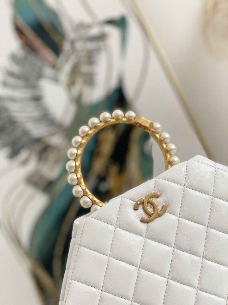 Ch@nel Evening Bag-30x25x4.5CM - Image 2