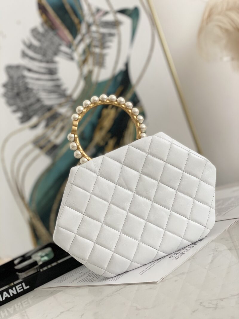 Ch@nel Evening Bag-30x25x4.5CM - Image 3