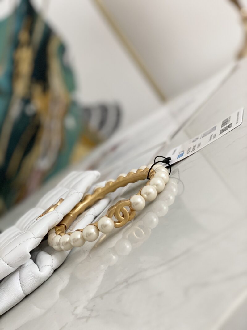 Ch@nel Evening Bag-30x25x4.5CM - Image 6