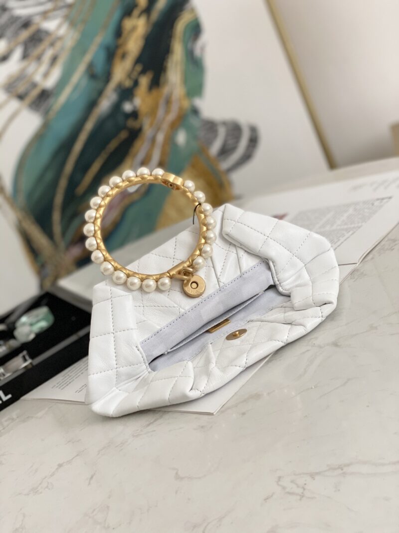 Ch@nel Evening Bag-30x25x4.5CM - Image 8