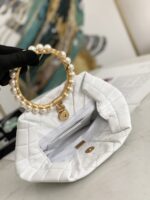 Ch@nel Evening Bag-30x25x4.5CM - Image 9