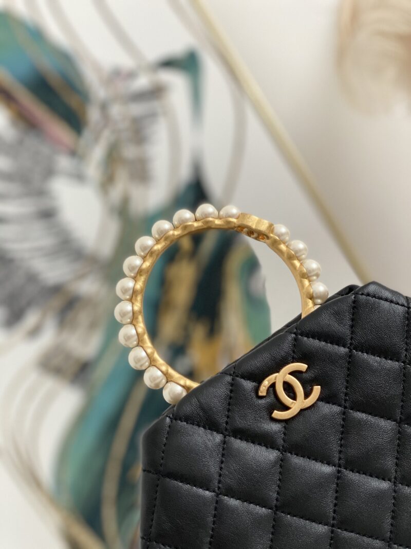 Ch@nel Evening Bag-30x25x4.5CM - Image 3