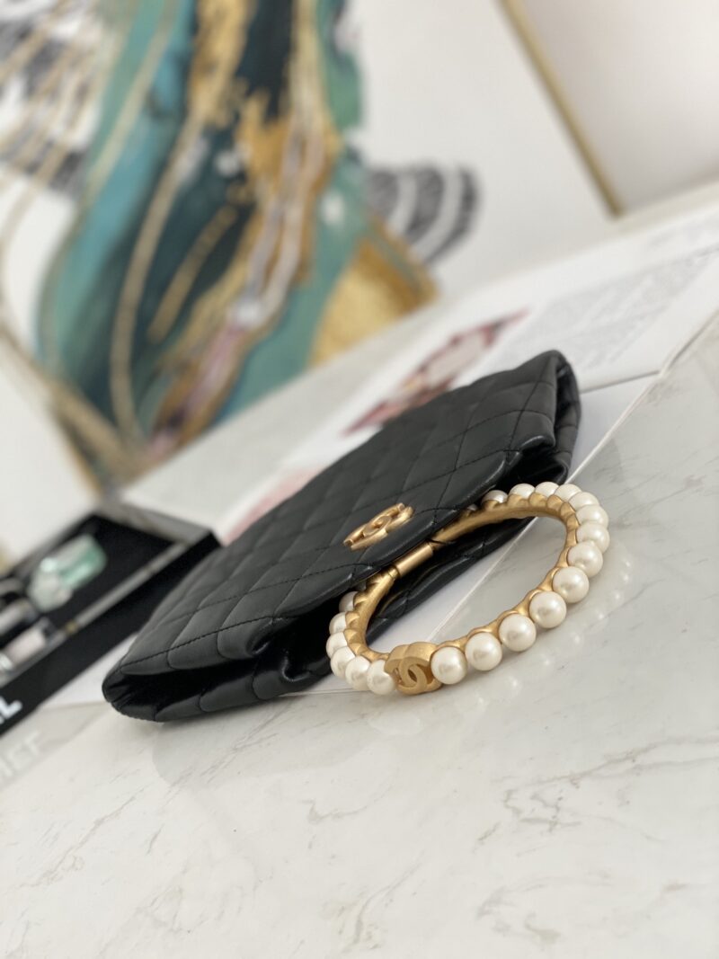 Ch@nel Evening Bag-30x25x4.5CM - Image 4