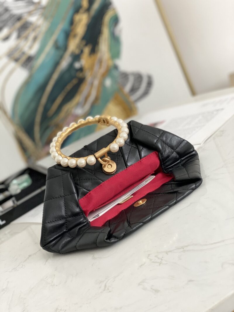 Ch@nel Evening Bag-30x25x4.5CM - Image 8