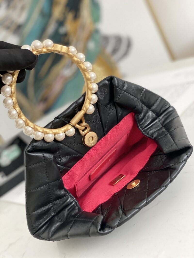 Ch@nel Evening Bag-30x25x4.5CM - Image 9