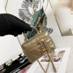 Ch@nel Vanity Bag-11.5x12x7CM - Image 3