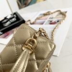 Ch@nel Vanity Bag-11.5x12x7CM - Image 6