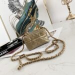 Ch@nel Vanity Bag-11.5x12x7CM