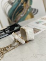 Ch@nel Vanity Bag-11.5x12x7CM - Image 8