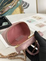 Ch@nel Vanity Bag-11.5x12x7CM - Image 5