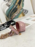 Ch@nel Vanity Bag-11.5x12x7CM - Image 7