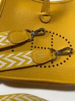 Hermes Evelyne Mini-17*18CM - Image 6