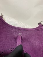 Hermes Evelyne Mini-17*18CM - Image 2