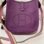 Hermes Evelyne Mini-17*18CM