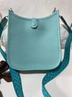 Hermes Evelyne Mini-17*18CM - Image 8