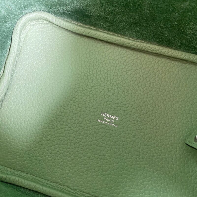 Hermes 18 Picotin - Image 3