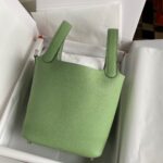 Hermes 18 Picotin - Image 5