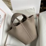 Hermes 18 Picotin - Image 6