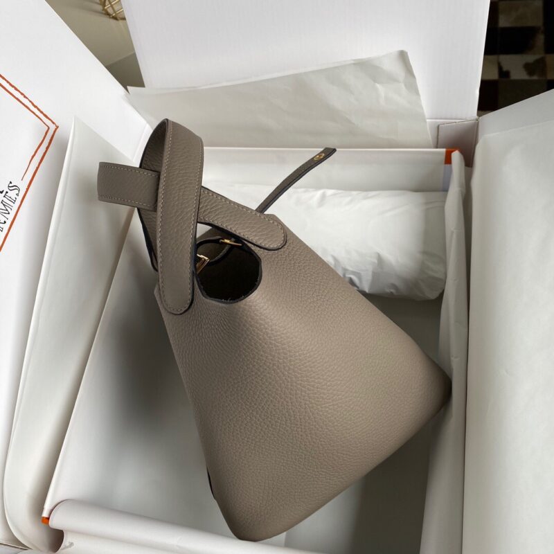 Hermes 18 Picotin - Image 7