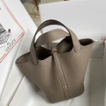 Hermes 18 Picotin - Image 8