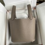 Hermes 18 Picotin - Image 9