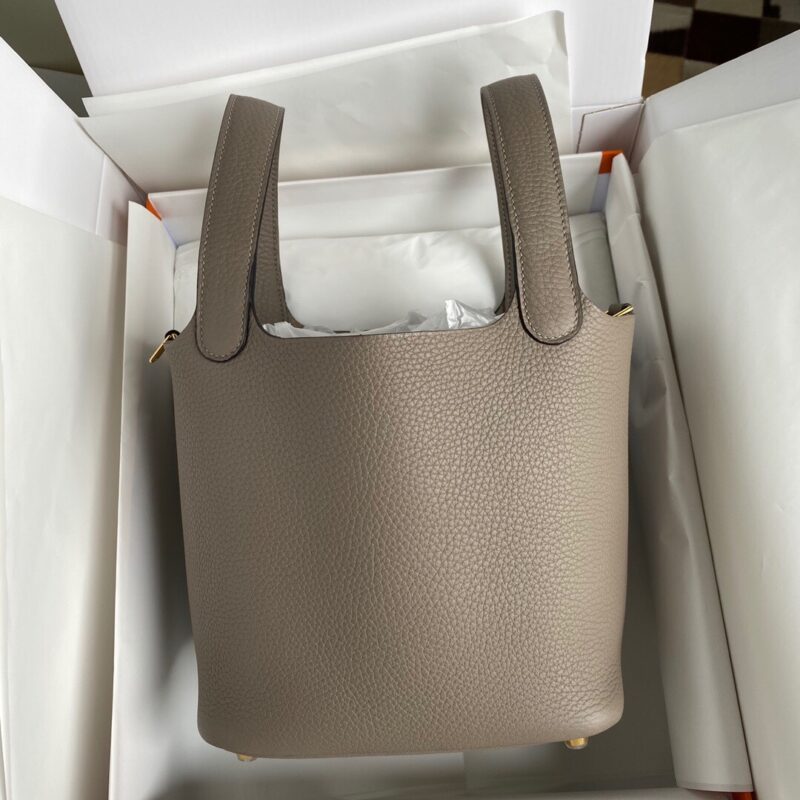 Hermes 18 Picotin - Image 9