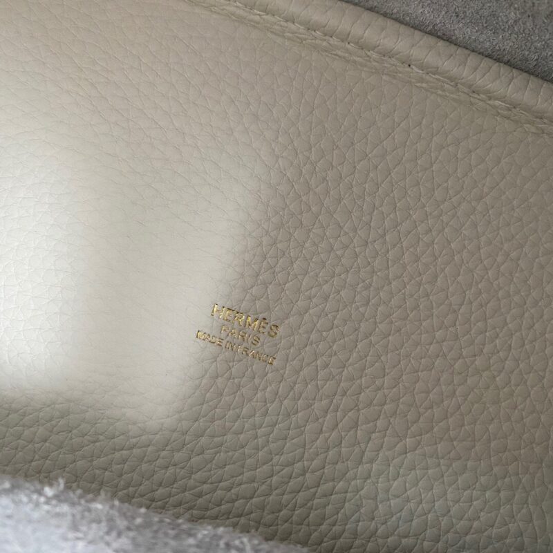 Hermes 18 Picotin - Image 4