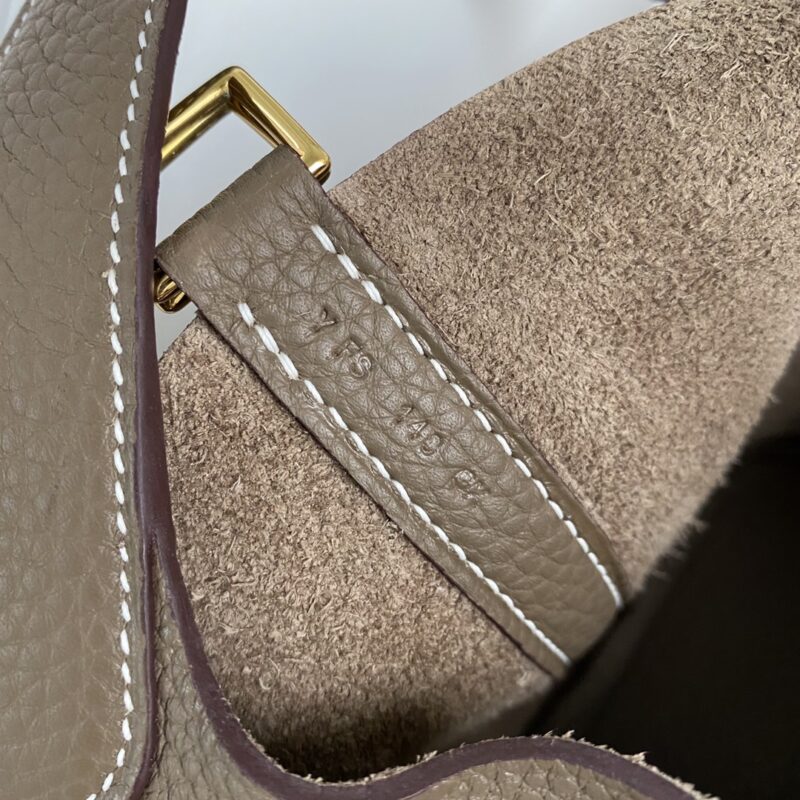 Hermes 18 Picotin - Image 3